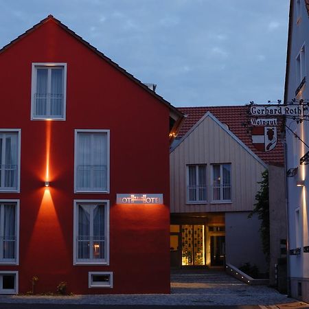 Rothweinhotel Wiesenbronn Ngoại thất bức ảnh
