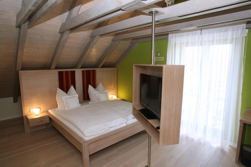 Rothweinhotel Wiesenbronn Phòng bức ảnh
