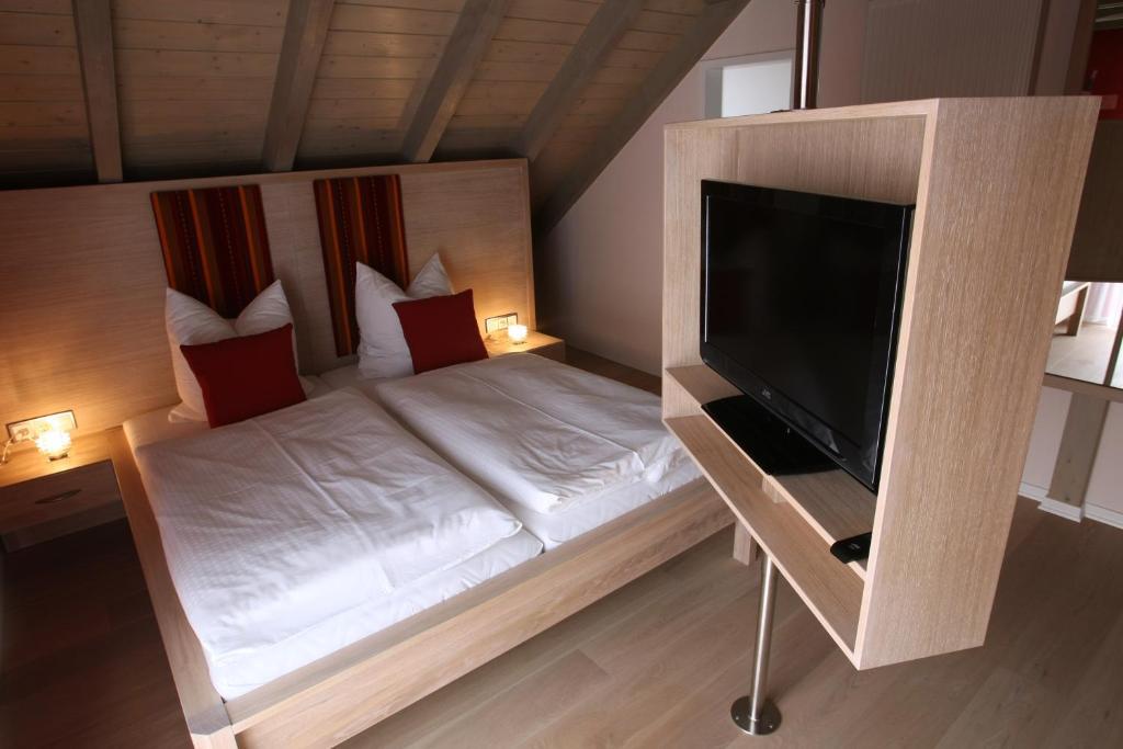 Rothweinhotel Wiesenbronn Phòng bức ảnh